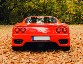 Ferrari 360 Modena with Sunroof option [Worldwide] '2000–04