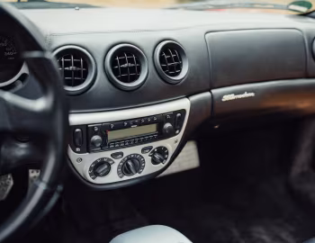 Intérieur Ferrari 360 Modena with Sunroof option [Worldwide] '2000–04