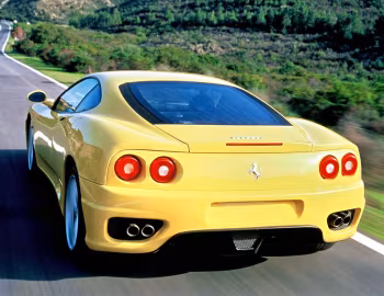 Ferrari 360 Modena F1 [Worldwide] '1999–2004