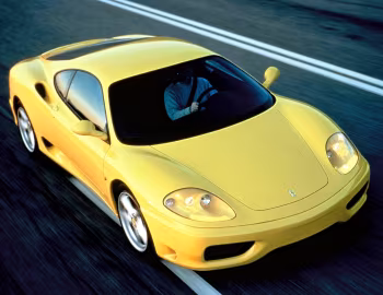 Ferrari 360 Modena F1 [Worldwide] '1999–2004