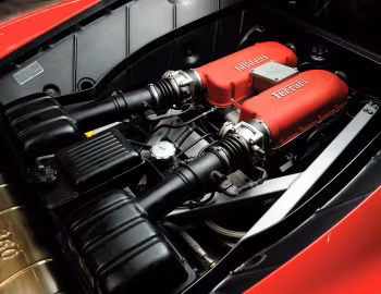 Под капотом Ferrari 360 Modena F1 [Worldwide] '1999–2004
