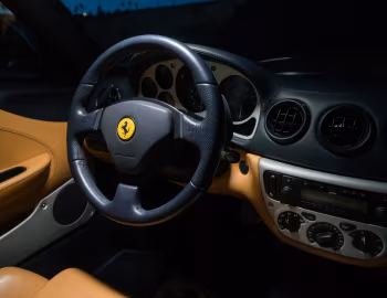 Panneau avant Ferrari 360 Modena F1 [North America] '1999–2004