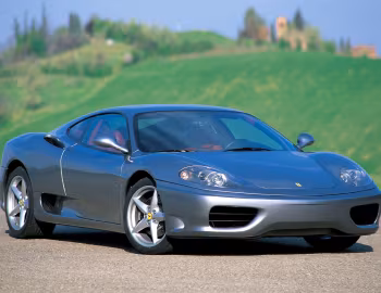 Ferrari 360 Modena F1 [Worldwide] '1999–2004