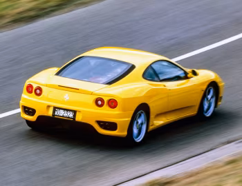 Ferrari 360 Modena F1 [Worldwide] '1999–2004