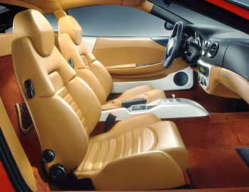 Intérieur Ferrari 360 Modena F1 [Worldwide] '1999–2004