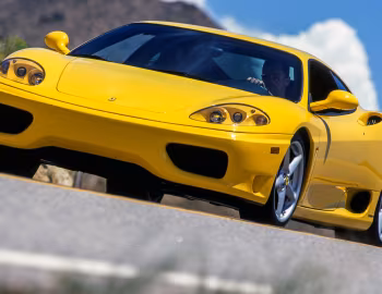 Ferrari 360 Modena F1 [North America] '1999–2004