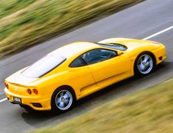 Ferrari 360 Modena F1 [Worldwide] '1999–2004