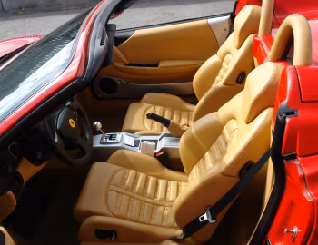 Intérieur Ferrari 360 Spider [Worldwide] '2000–05