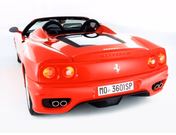 Ferrari 360 Spider [Worldwide] '2000–05