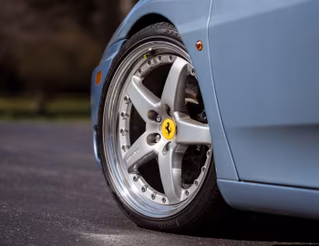 Ferrari 360 Spider [North America] '2000–05