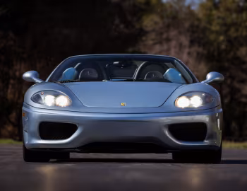 Ferrari 360 Spider [North America] '2000–05