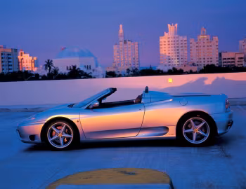 Ferrari 360 Spider F1 [Worldwide] '2000–05