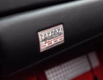 Ferrari 360 Spider [UK-spec] '2000–05