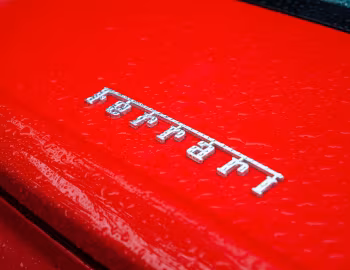 Ferrari 360 Spider [UK-spec] '2000–05