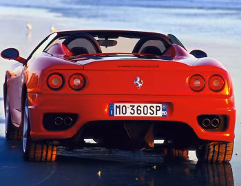 Ferrari 360 Spider [Worldwide] '2000–05