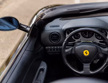 Intérieur Ferrari 360 Spider [Worldwide] '2000–05