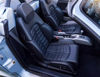 Intérieur Ferrari 360 Spider [North America] '2000–05