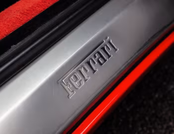 Ferrari 360 Spider [UK-spec] '2000–05