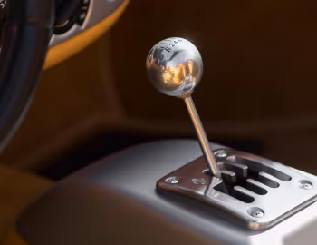 Interior Ferrari 360 Spider [North America] '2000–05