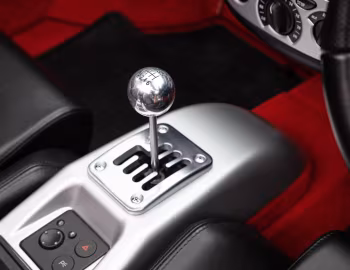 Intérieur Ferrari 360 Spider [UK-spec] '2000–05