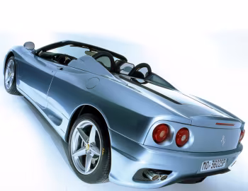 Ferrari 360 Spider F1 [Worldwide] '2000–05