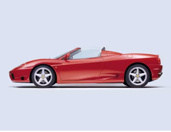 Ferrari 360 Spider [Worldwide] '2000–05