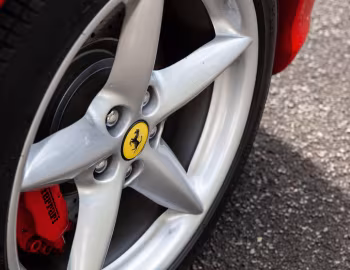 Ferrari 360 Spider [UK-spec] '2000–05
