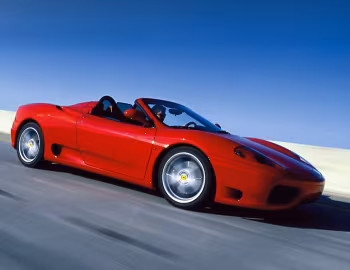 Ferrari 360 Spider [Worldwide] '2000–05