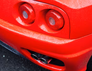 Ferrari 360 Spider [UK-spec] '2000–05