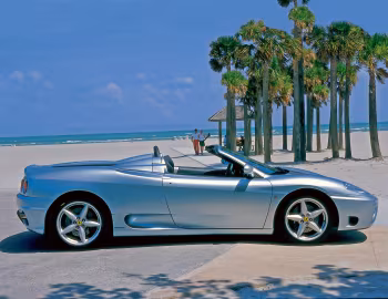 Ferrari 360 Spider F1 [Worldwide] '2000–05