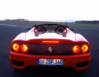Ferrari 360 Spider F1 [Worldwide] '2000–05