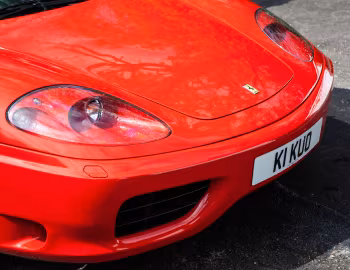Ferrari 360 Spider [UK-spec] '2000–05