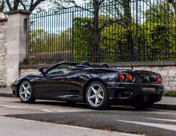 Ferrari 360 Spider [Worldwide] '2000–05