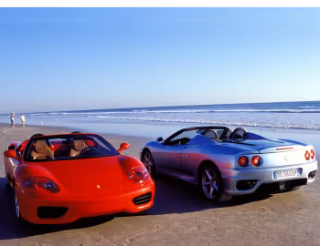 Ferrari 360 Spider [Worldwide] '2000–05