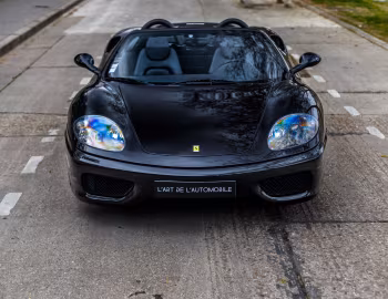Ferrari 360 Spider [Worldwide] '2000–05