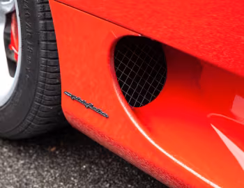 Ferrari 360 Spider [UK-spec] '2000–05