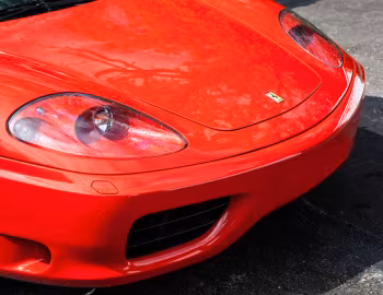 Ferrari 360 Spider [UK-spec] '2000–05