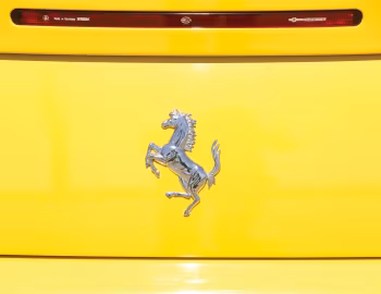 Ferrari 360 Spider F1 [North America] '2000–05