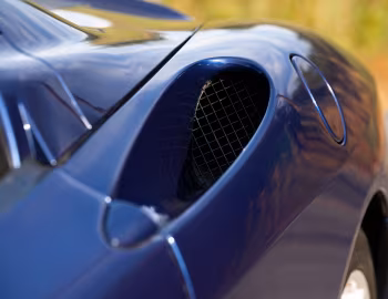 Ferrari 360 Spider F1 [North America] '2000–05
