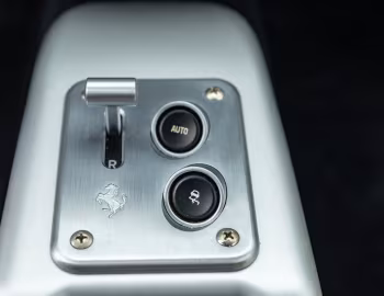 Intérieur Ferrari 360 Spider F1 [Worldwide] '2000–05