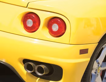Ferrari 360 Spider F1 [North America] '2000–05