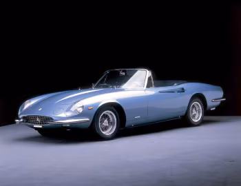 Ferrari 365 California (#9889) '04.1967