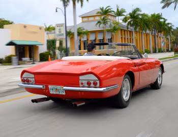 Ferrari 365 California (#9935) '04.1967