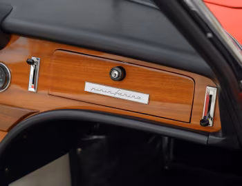 Ferrari 365 California (#9935) '04.1967