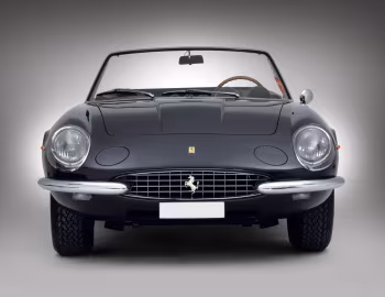 Ferrari 365 California Prototipo (#8347) '01.1966