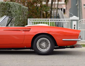 Ferrari 365 California (#9935) '04.1967