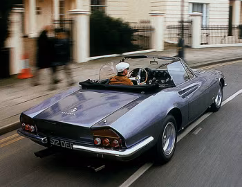 Ferrari 365 California (#9615) '10.1966