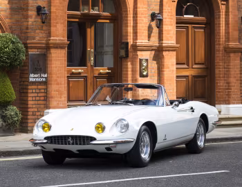 Ferrari 365 California (#9849) '04.1967