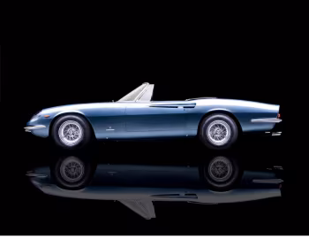 Ferrari 365 California (#9889) '04.1967