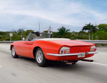 Ferrari 365 California (#9935) '04.1967